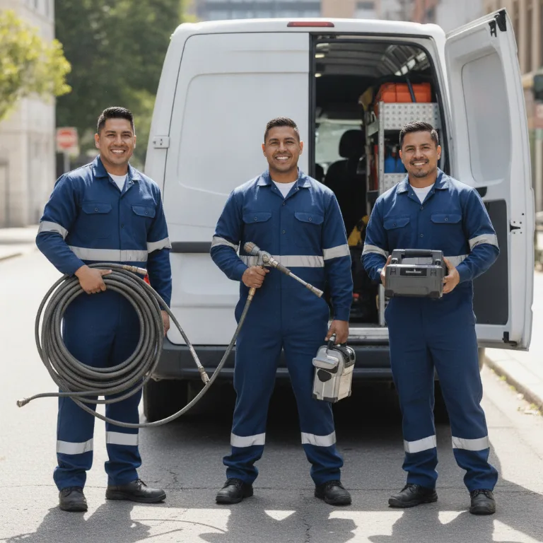 Destapar drenajes Nuevo Casas Grandes